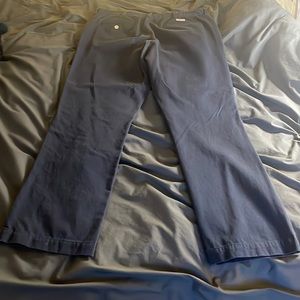 Vineyard Vines - Blue chinos 100% cotton twill size 38x32